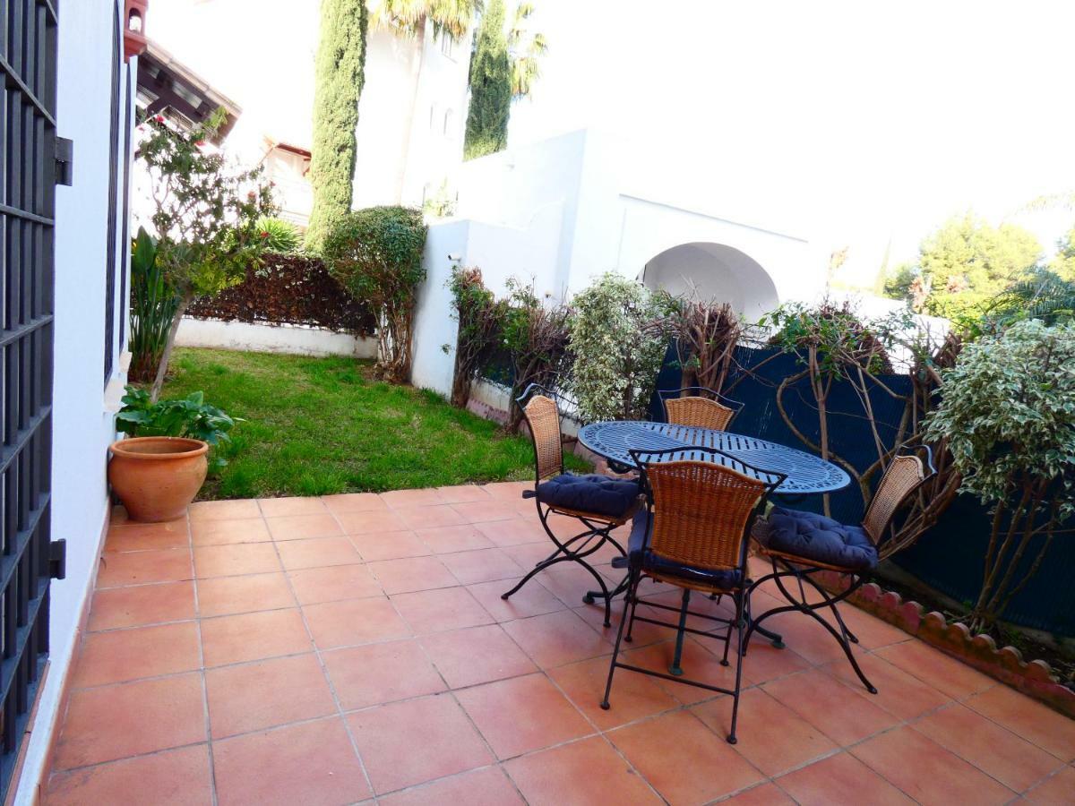 Apartamento Puerto Banus Marbella Exterior foto