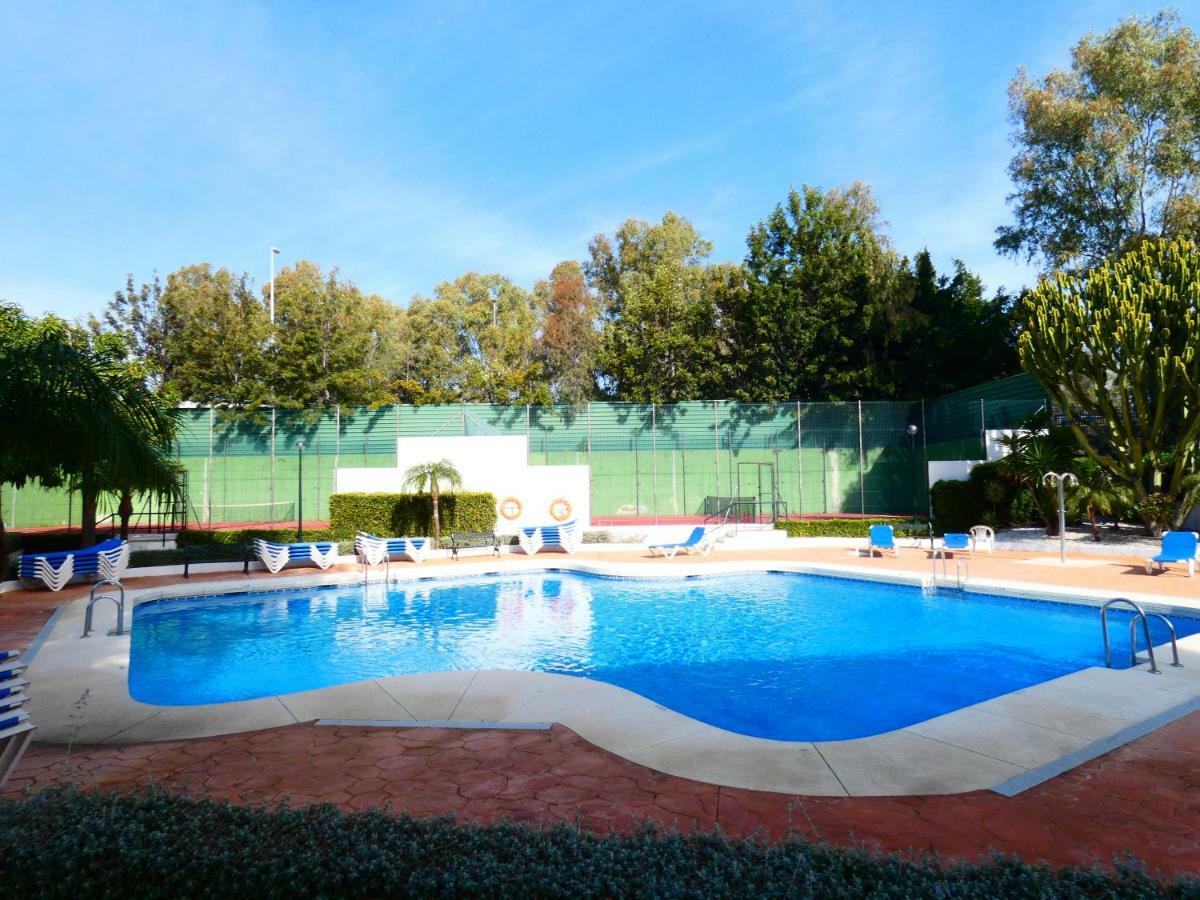 Apartamento Puerto Banus Marbella Exterior foto