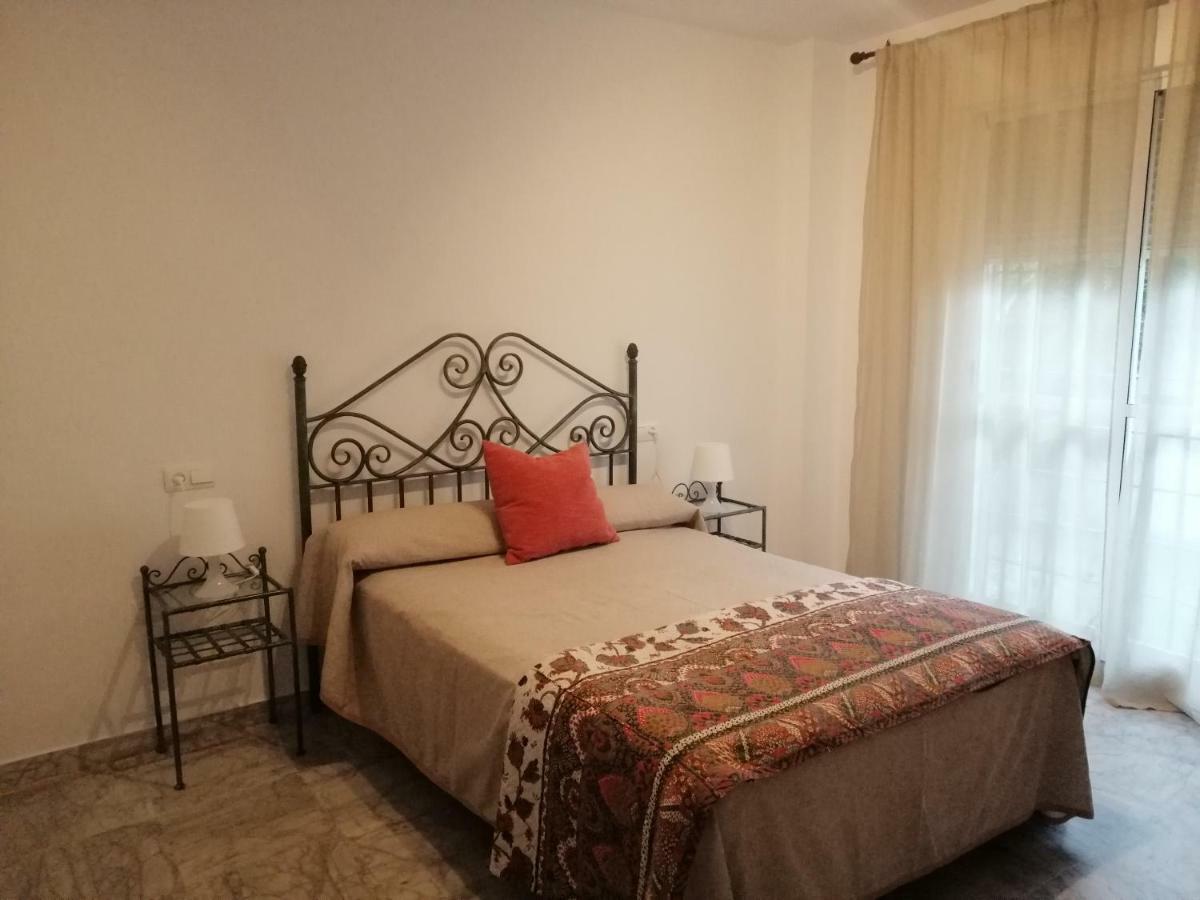 Apartamento Puerto Banus Marbella Exterior foto